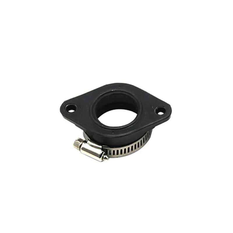 

Motorcycle Carburetor Adapter Inlet Intake Pipe Rubber Mat Fit on Most MIKUNI VM24 OKO KOSO KEIHIN 21/24/26/28/30mm PE28/30