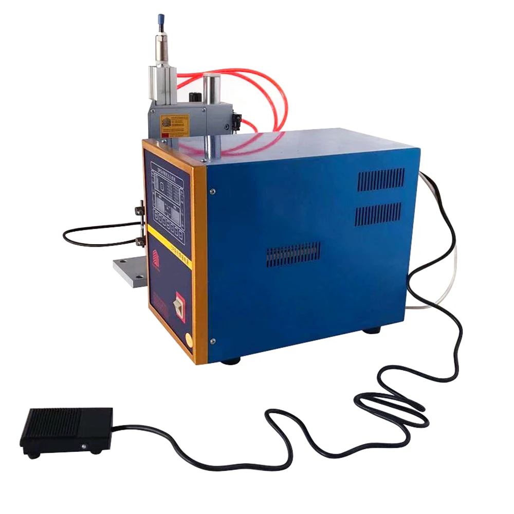 DP-5KW двойной импульсный конденсатор для хранения энергии сварщик батареи