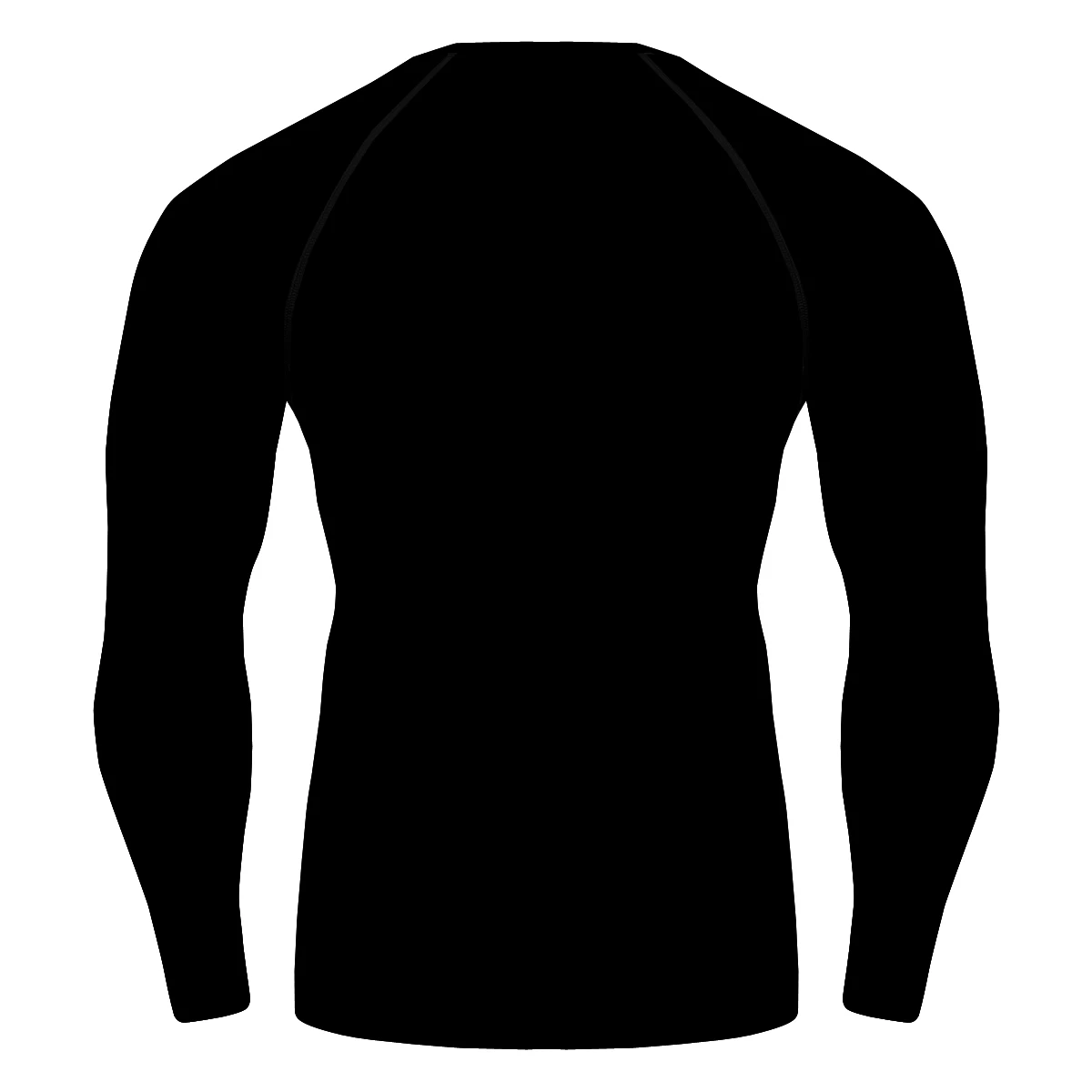 Men animal Muscle Undershirt Breathable Long Sleeve Fight Wear | Cycling Jerseys