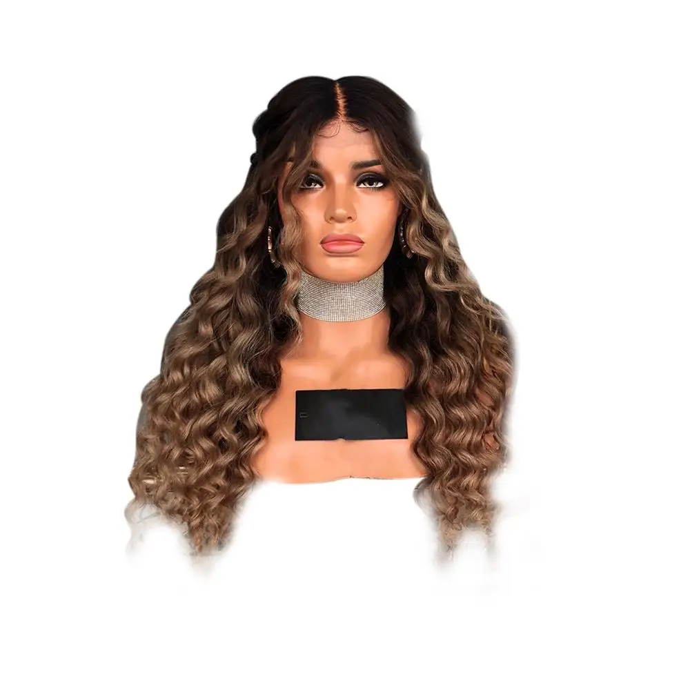 Новый парик женские африканские модели маленькие кудрявые волосы матовые