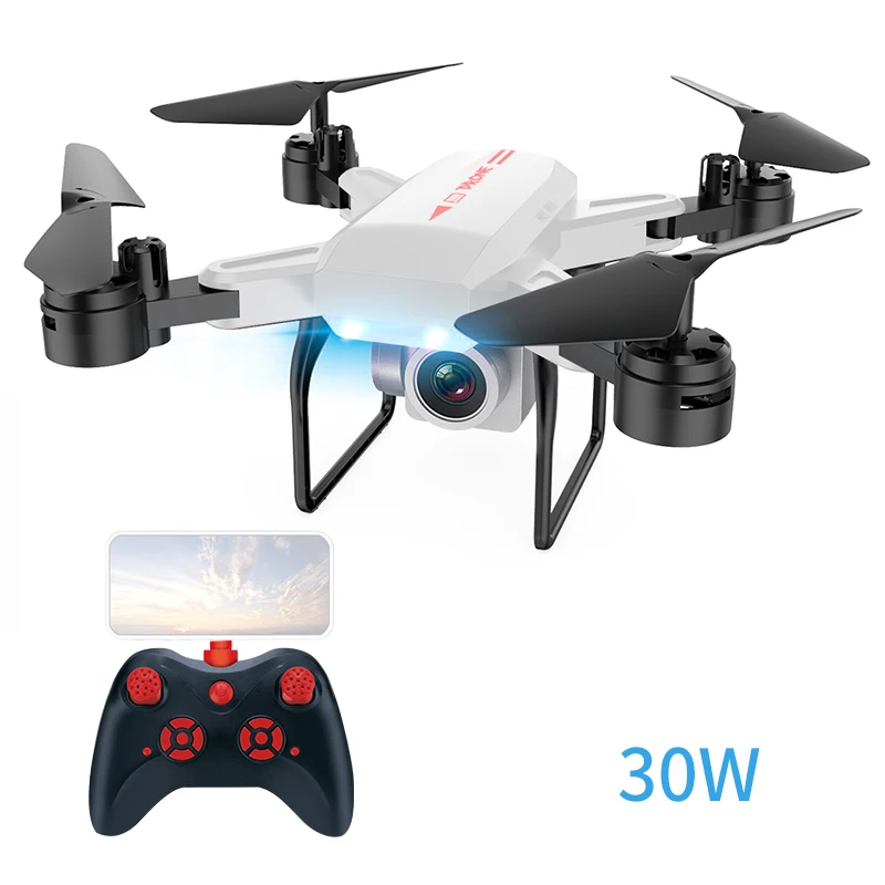 KY606D Drone FPV RC 4k камера 1080 HD аэрофотосъемка Quadcopter вертолет игрушки складной