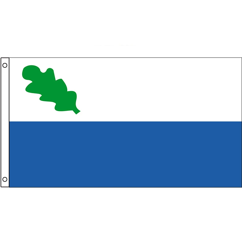 

Oirschot Flag Holland Netherlands City 60x90cm 90x150cm Decoration Banner for Home and Garden