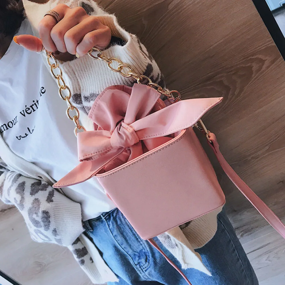 Женская сумка складная маленькая квадратная посылка в виде цветка модная