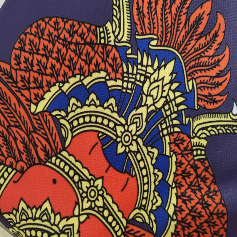 Футболка с тайским флагом летняя мужская футболка на заказ тайские футболки