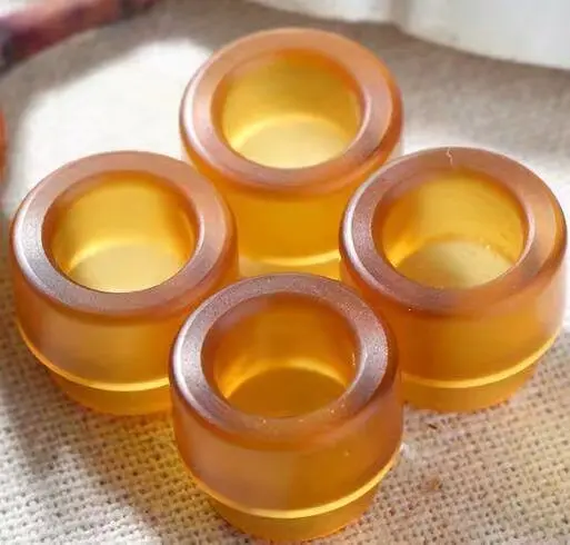 

1PCS Original YUHETEC 810 PEI Drip Tip FOR Kennedy 24/Goon 528/Mad Dog/mesh 24 RTA/kylin RTA/Triple 28 RTA/blitzen RTA