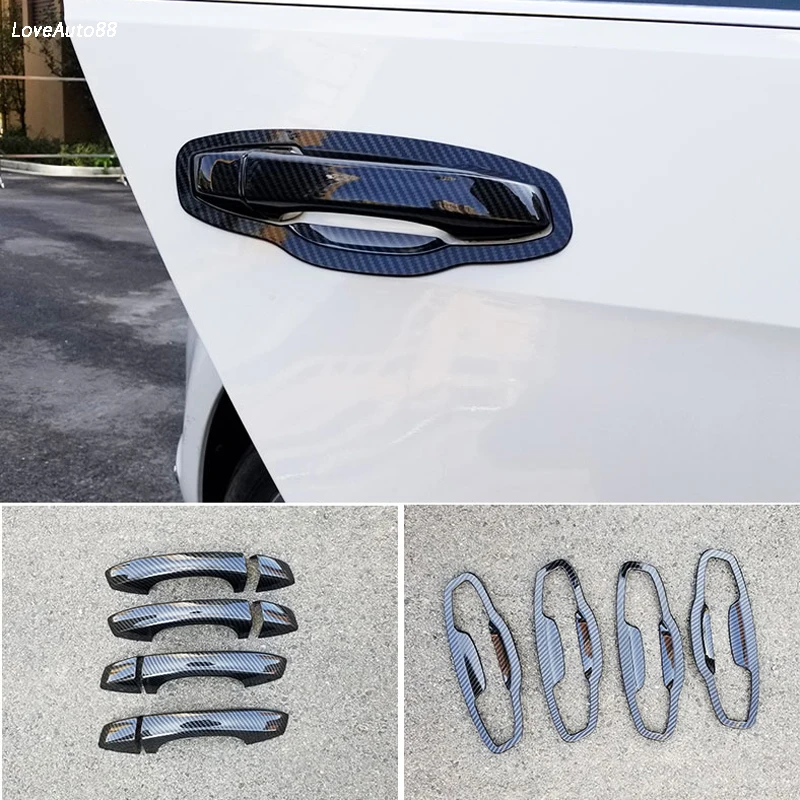 Хромированная отделка из АБС-пластика ручка и чаша наклейка внешний вид