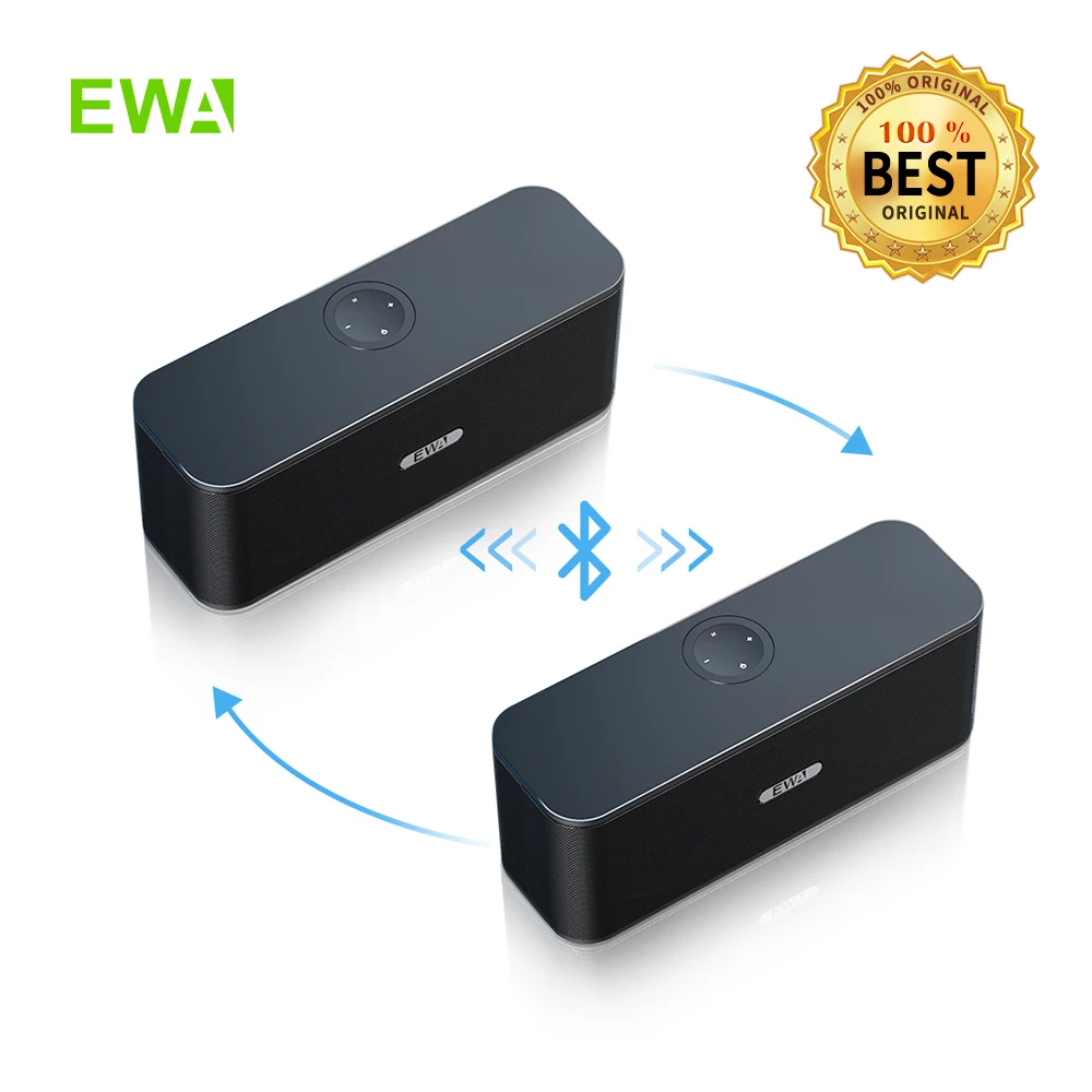 

Bluetooth-Колонка EWA W300, TWS, 4000 мА ч