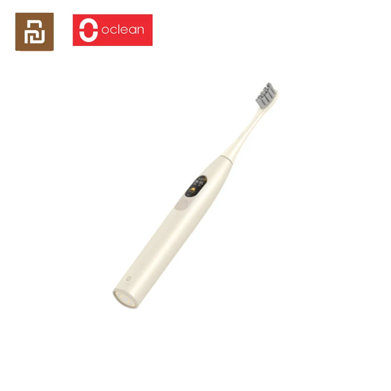 

Original youpin Oclean X Smart Sonic Electric Toothbrush Color Touch Screen / Whitening / Gum Care from youpin