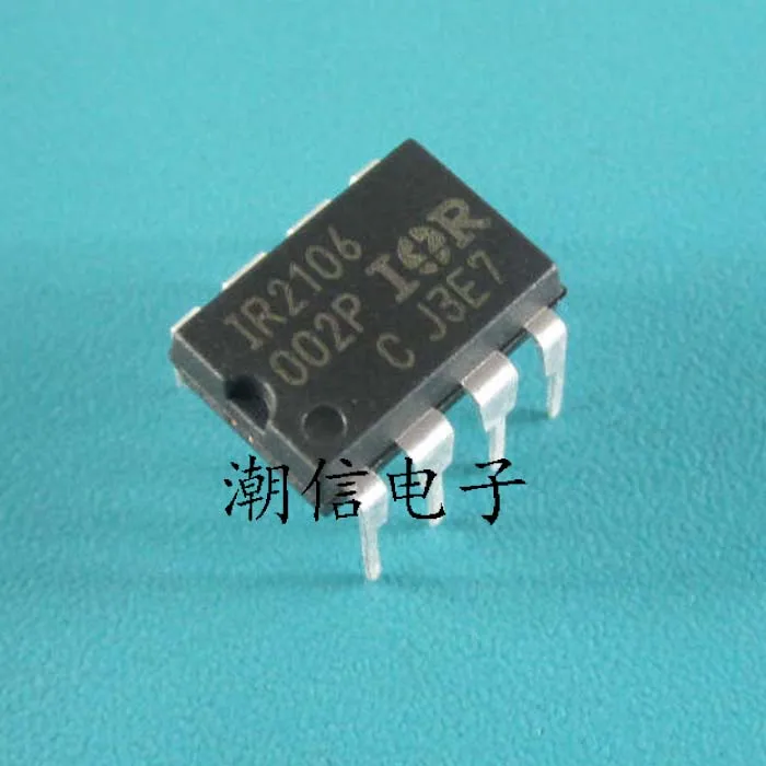 

10cps IR2106 DIP-8
