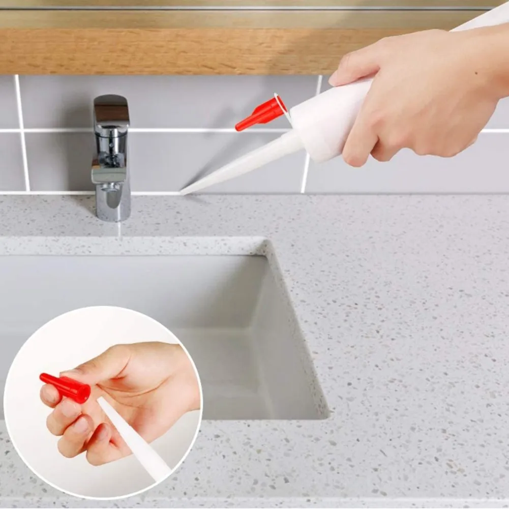 

13Pcs/Set Caulking Tools Caulking Tool Filling Glass Glue Squeegee Grout