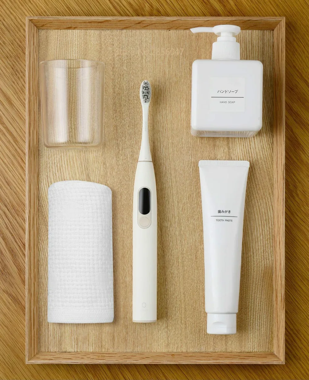 Xiaomi Mijia Smart Sonic электрическая зубная щетка bluetooth 4,0 умная цветная отбеливающая резинка для сенсорного экрана для домашнего использования