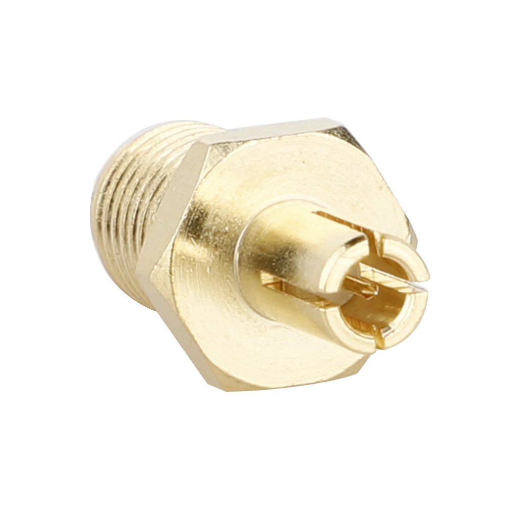 Новинка переходник с гнезда SMA на штекер TS9 разъемом TS9/переходник радиочастотным