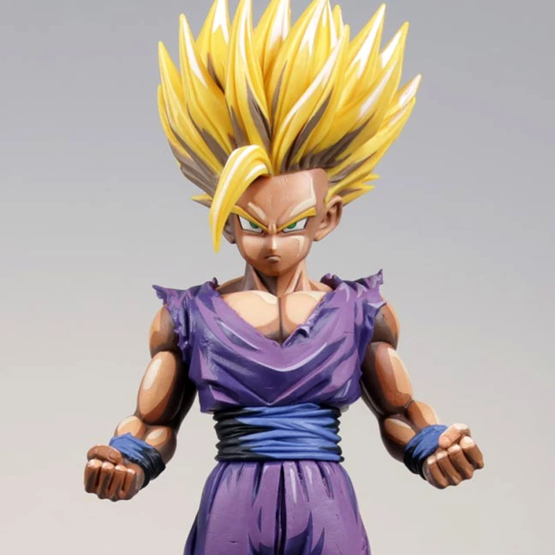 Аниме Dragon Ball Master Stars Piece Gohan версия манга. ПВХ экшн-Фигурки Коллекционная модель