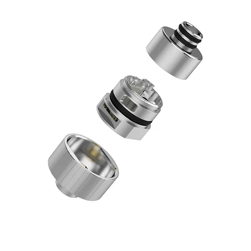 Оригинальная катушка для электронной сигареты Vapefly TGO RBA Сменная головка вейпинга