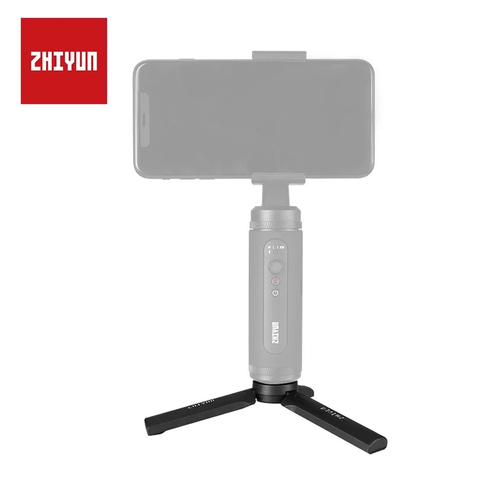 Мини-штатив ZHIYUN с универсальным винтом 1/4 для подвесного крана M2, ручной плавный стабилизатор Q2/4