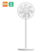 xiaomi mijia floor fan dc frequency conversion pedestal fans house standing fans air conditioner natural wind wifi app control