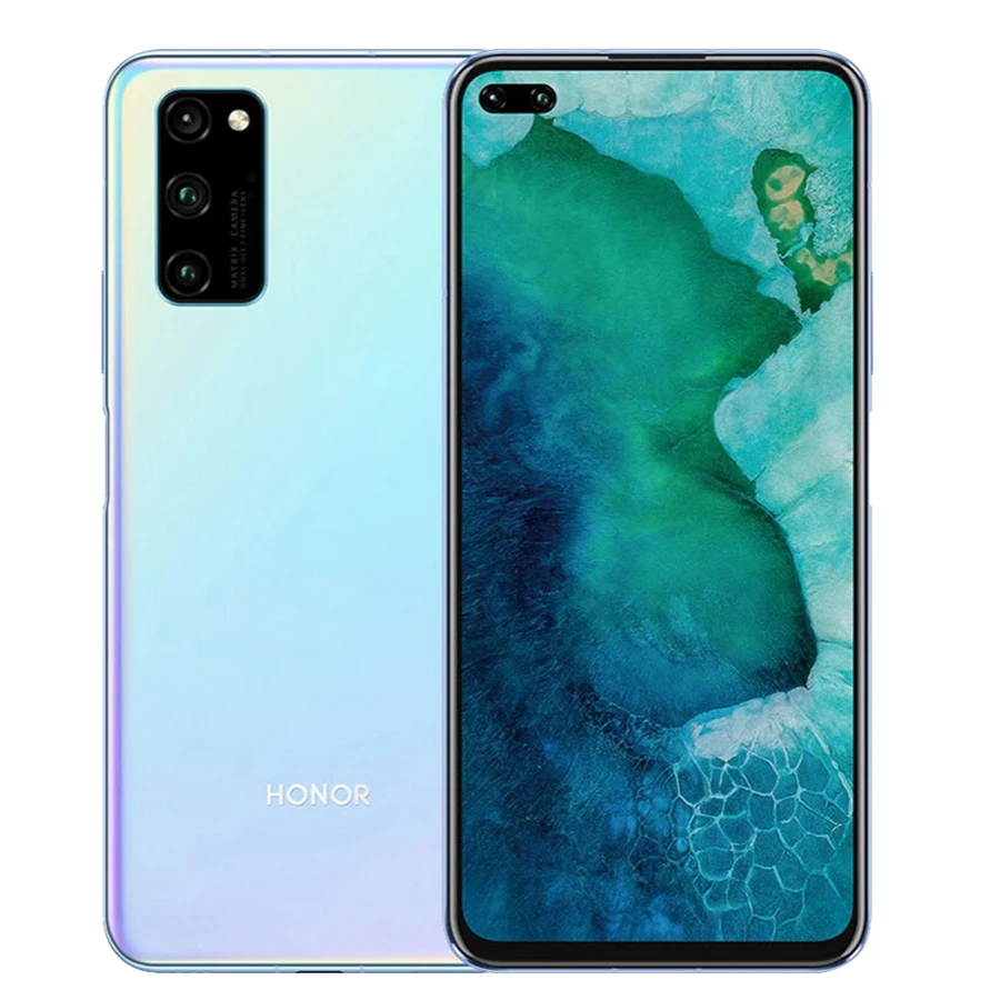 Фирменная Новинка honor V30 5G мобильный телефон с функцией 6 57 &quot6/8 GB Оперативная