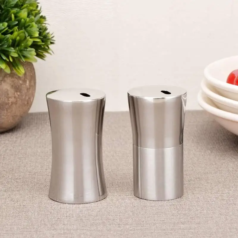 

Hot Sale Small Toothpick Holder Dispenser Storage Organizer Stainless Steel for Restaurant Home Table Decorations