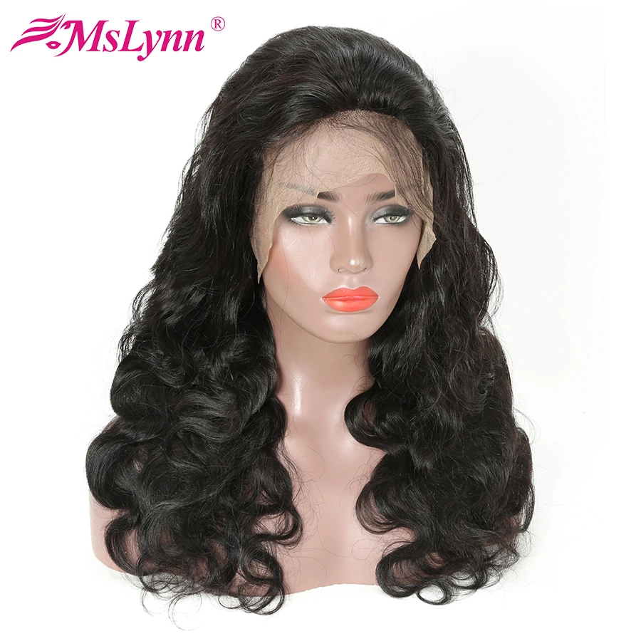 Пряди волнистых волос с застежкой бесплатно на заказ 13x4 парики из человеческих