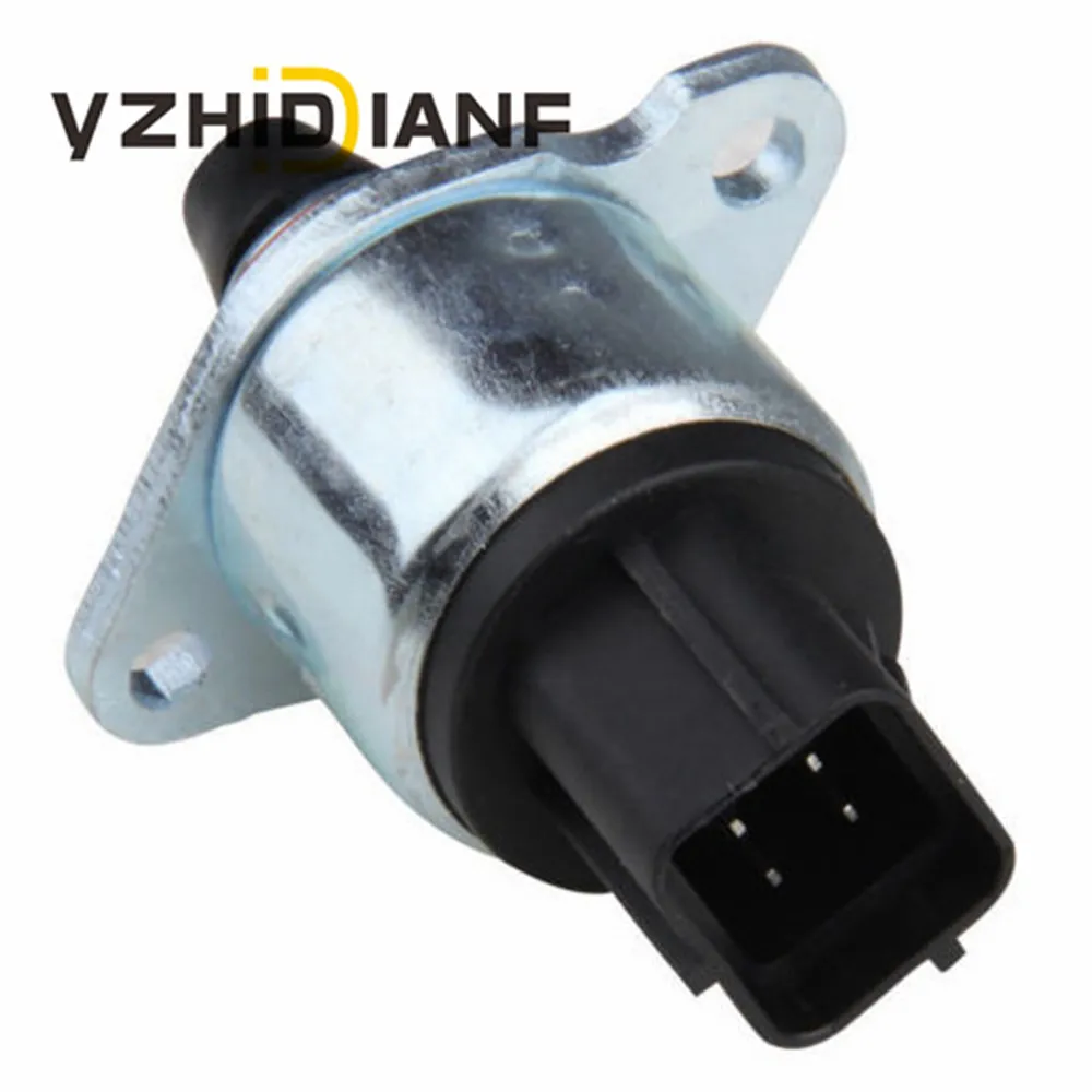 1X89690-97202 новый клапан управления холостым воздухом IACV шаговый двигатель для Toyota