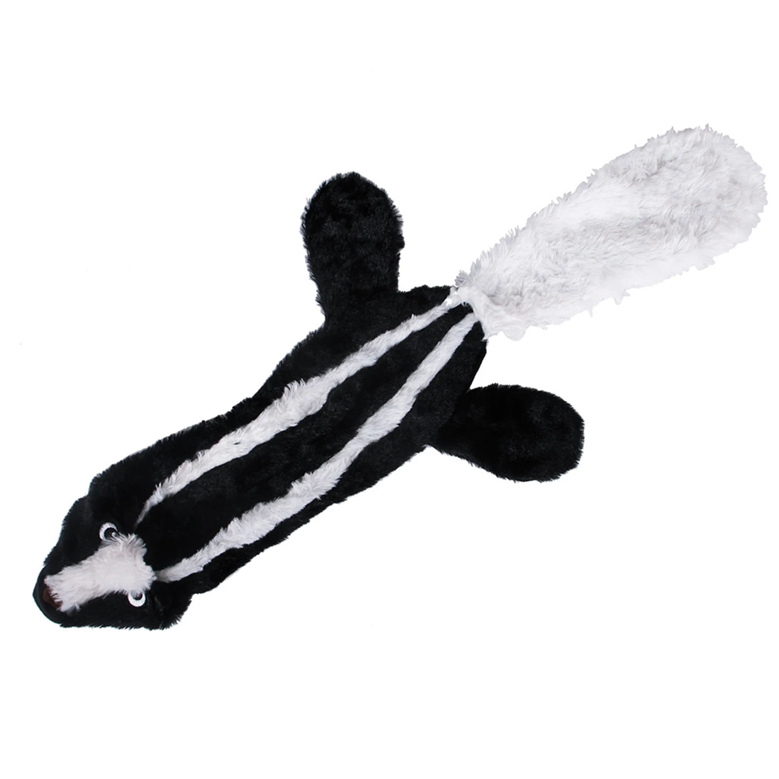 

5PCS Pet Dog Supplies Pet Dog Vent Toy Molar Bite Resistant Toy Sounding Plush Toy No Stuffing Plush Dog Toy