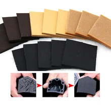 Shoe Repair Rubber Sole Protector for Sandals High Heels Outsole Replacement Anti-slip DIY Soles for Women Shoes Repair Material