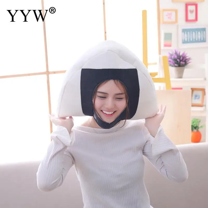 Белая плюшевая шляпа для вечерние подходящие ко всему унисекс украшения дня