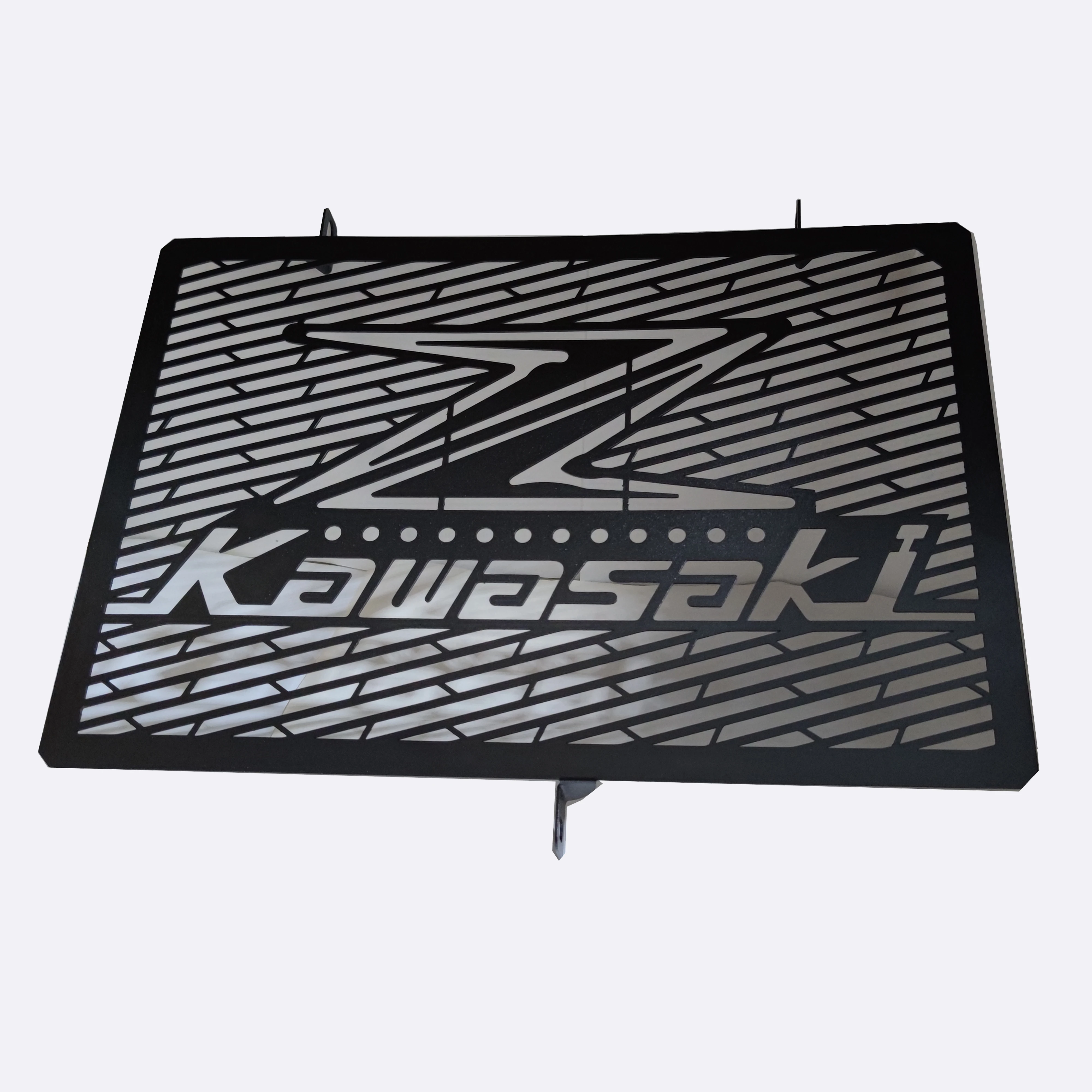 Защита решетки радиатора мотоцикла из нержавеющей стали для KAWASAKI Z750 Z800 ZR800 Z1000