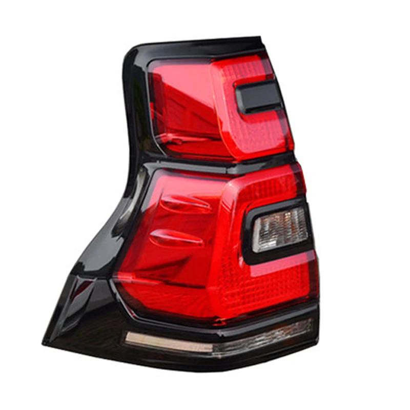 Светодиодный задний фонарь для Toyota Land Cruiser Prado светильник 2011-2017 s plug and play |