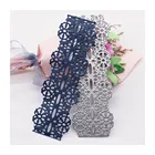 Пресс-формы с кружевной каймой для скрапбукинга, ремесла, папка для тиснения для изготовления карт, шаблон, трафаретные штампы, форма для рукоделия