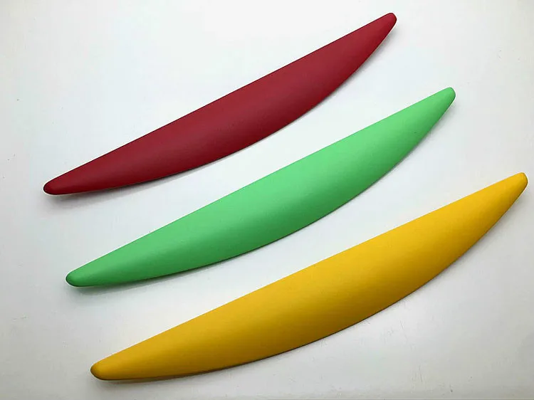 Американский цвет детская комната ящик дверная ручка шкафа черный и белый кофе