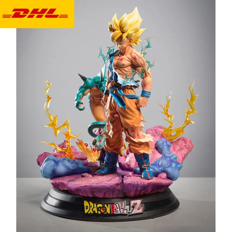 Экшн фигурка из м/ф Драконий жемчуг 40 см x 407|Игровые фигурки и трансформеры| |