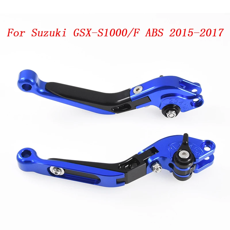 Мотоциклетные алюминиевые аксессуары Складные Выдвижные тормозные рычаги