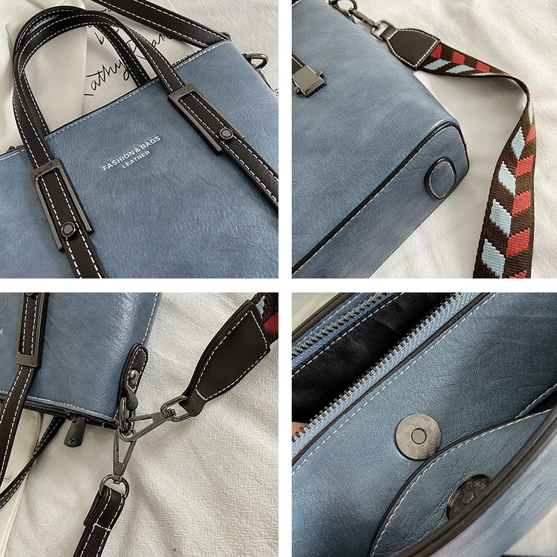 

Women shoulder bags Casual Tote crossbody bags for women 2020 luxury handbags women bags designer female bolsa feminina