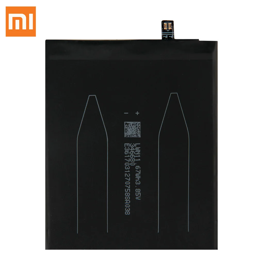 Оригинальный сменный аккумулятор XIAOMI BM3F для Xiaomi Mi8 Explorer Edition Mi 8 Pro телефона 3000