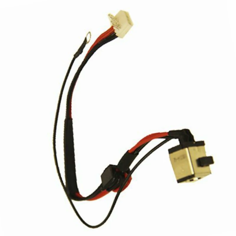 DC IN POWER JACK кабель для Toshiba Satellite A355D-S6889 A355-S6998E A355-S6926