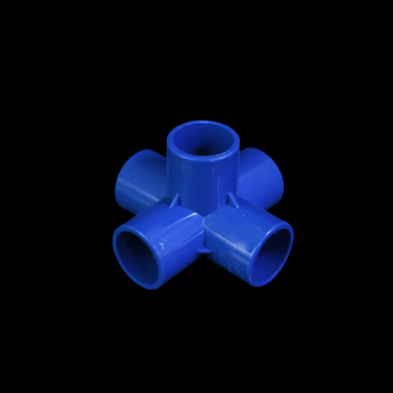 1 шт. ПВХ многоразмерные тройники внутренний диаметр 20 мм 25 32 трубы фитинги для