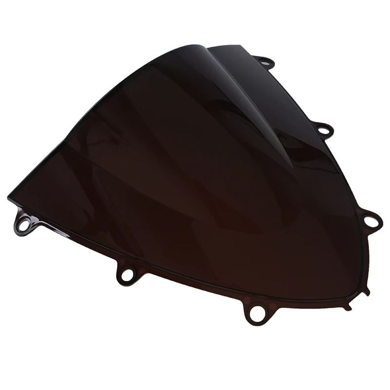 Posbay мотоцикл лобовое стекло кафе гонщик Скутер Ветер Дефлектор MTB для Honda CBR1000RR 2008