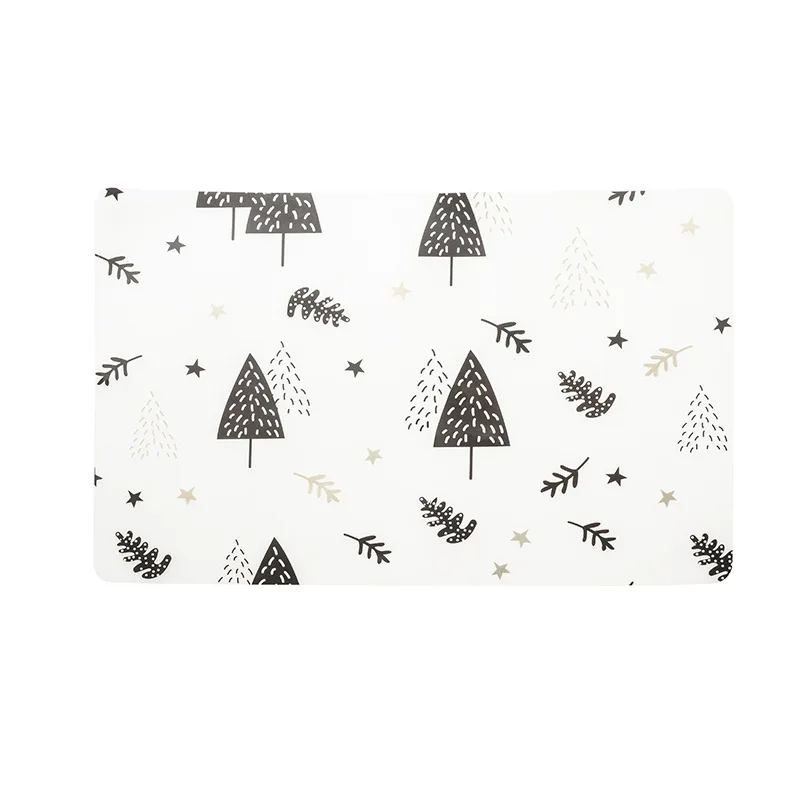 Lekoch Настольный коврик индивидуальное размещение для обеденного стола винные