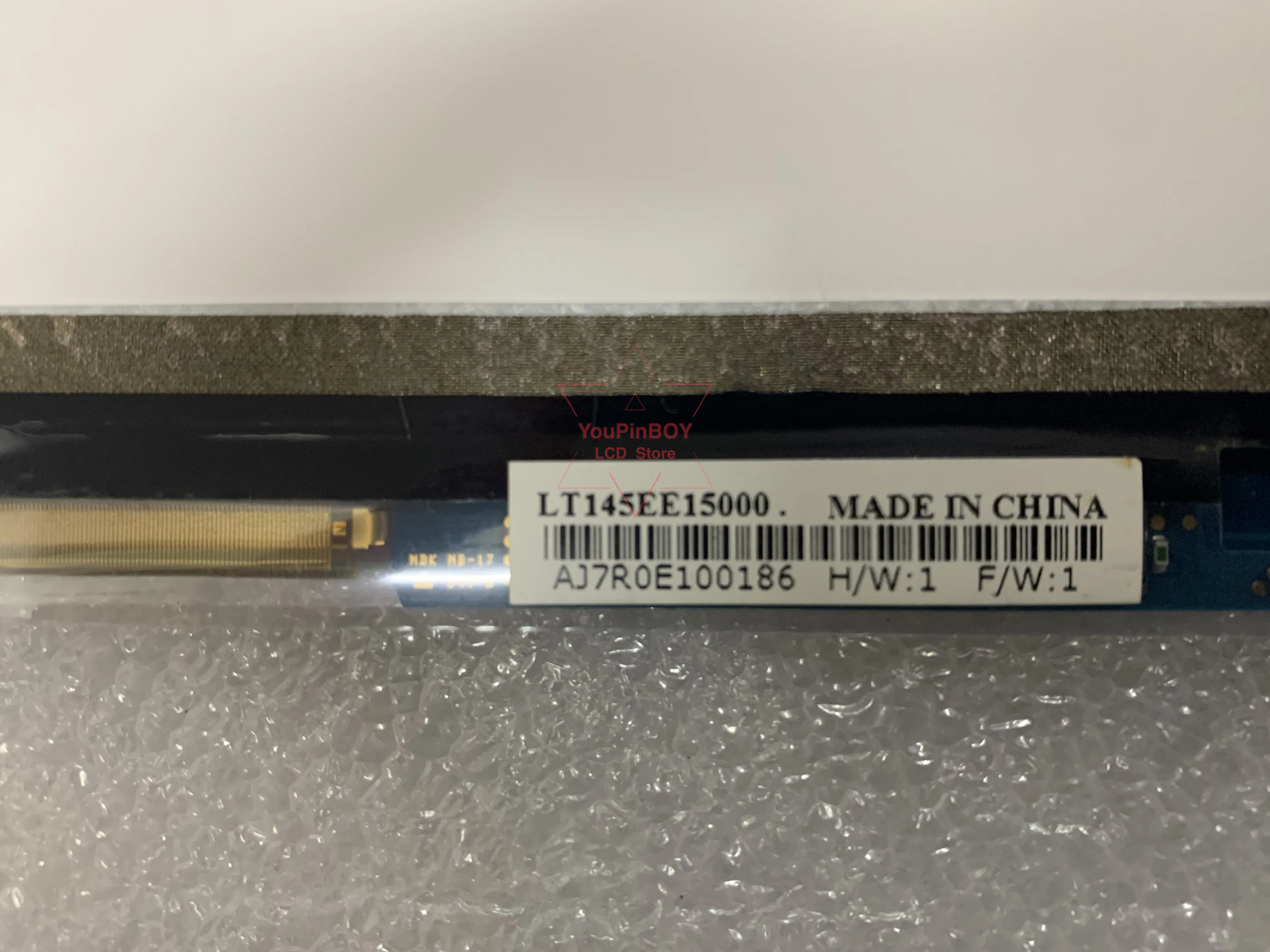 14 5 дюймовый тонкий LVDS 40 контактов LT145EE15000 дисплей 1600x900 ЖК светодиодный экран