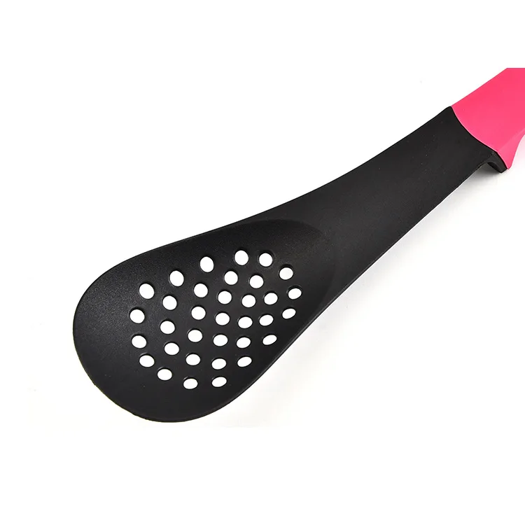 Набор кухонной посуды из нейлона 6 предметов|Наборы кухонных инструментов| |