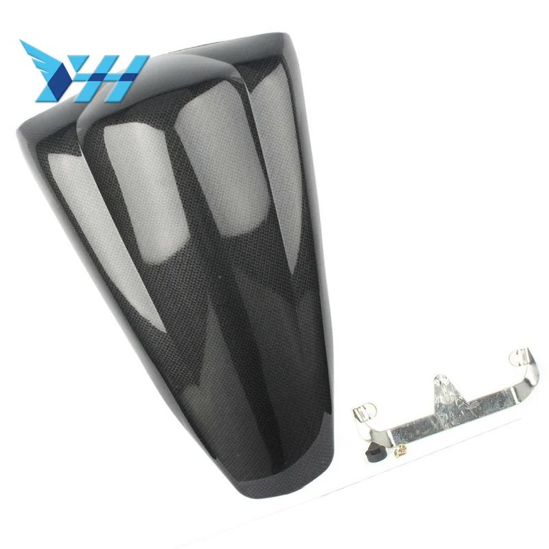 Чехол на заднее сиденье мотоцикла черный из АБС-пластика высокого качества