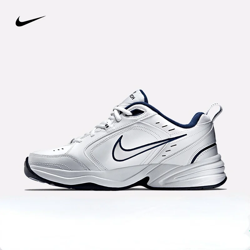 

Nike Men's NIKE AIR MONARCH IV Training Shoes 415445 415445-102 42