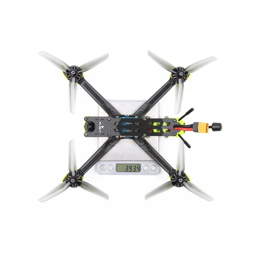 IFlight Nazgul5 V2 SucceX-E F7 BLHELIS 45A 800mW RaceCam R1 Mini XING-E 2207 2750KV 4S 1800KV 6S 5inch FPV Freestyle Drone | Игрушки и