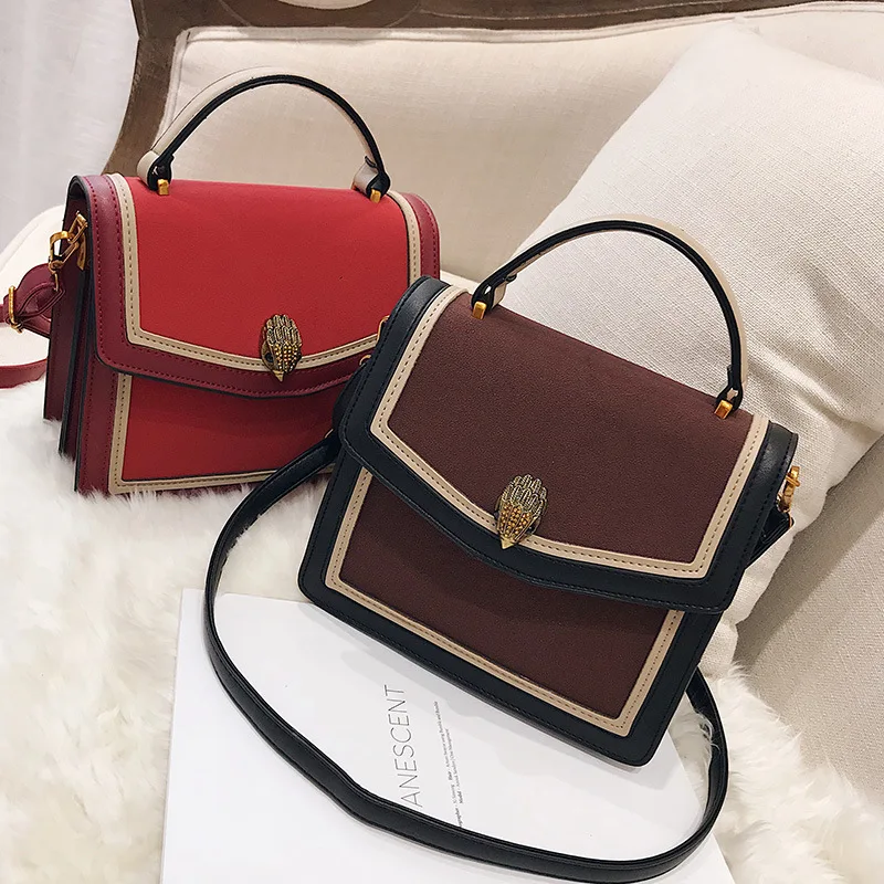 Корейская версия твердой качественной благородной упаковки матовой контрастной