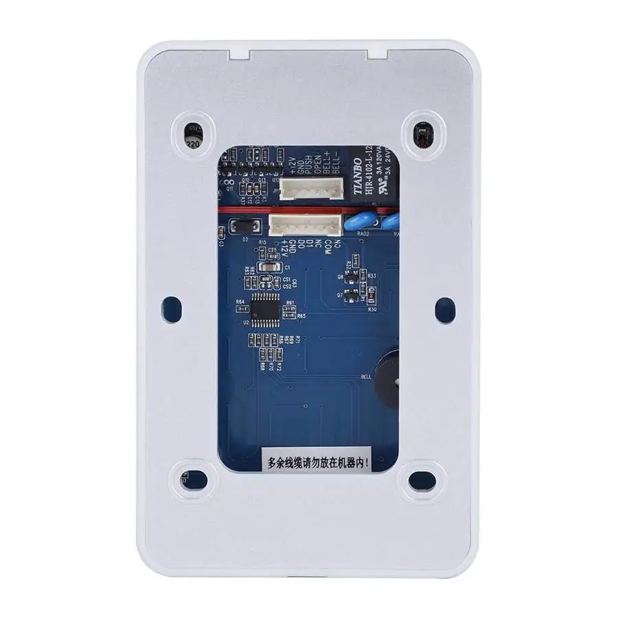 Access Control Kits PVC Touch Screen Code Door Controller Digital Lock controller board kit | Безопасность и защита