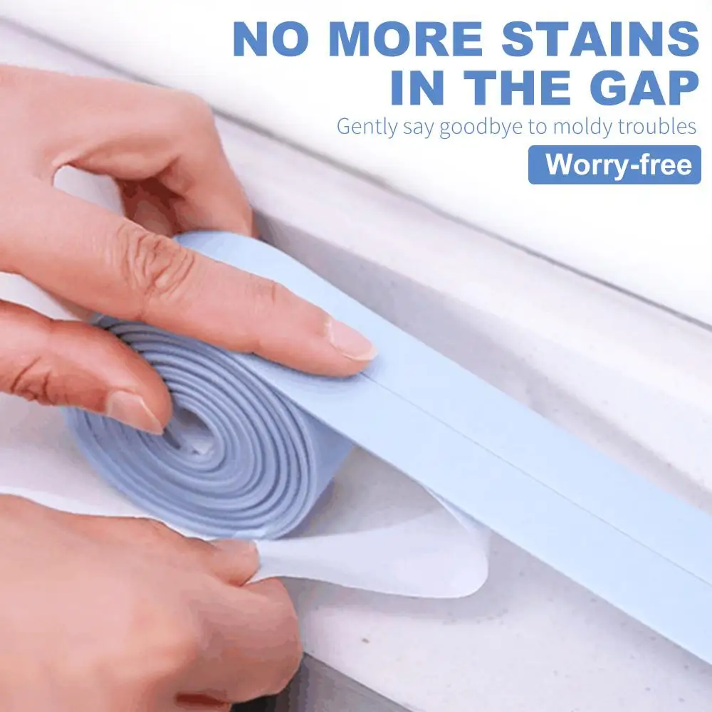 Уплотнительная лента суперклейкая водостойкая полезная практичная ПВХ 3 цвета 2