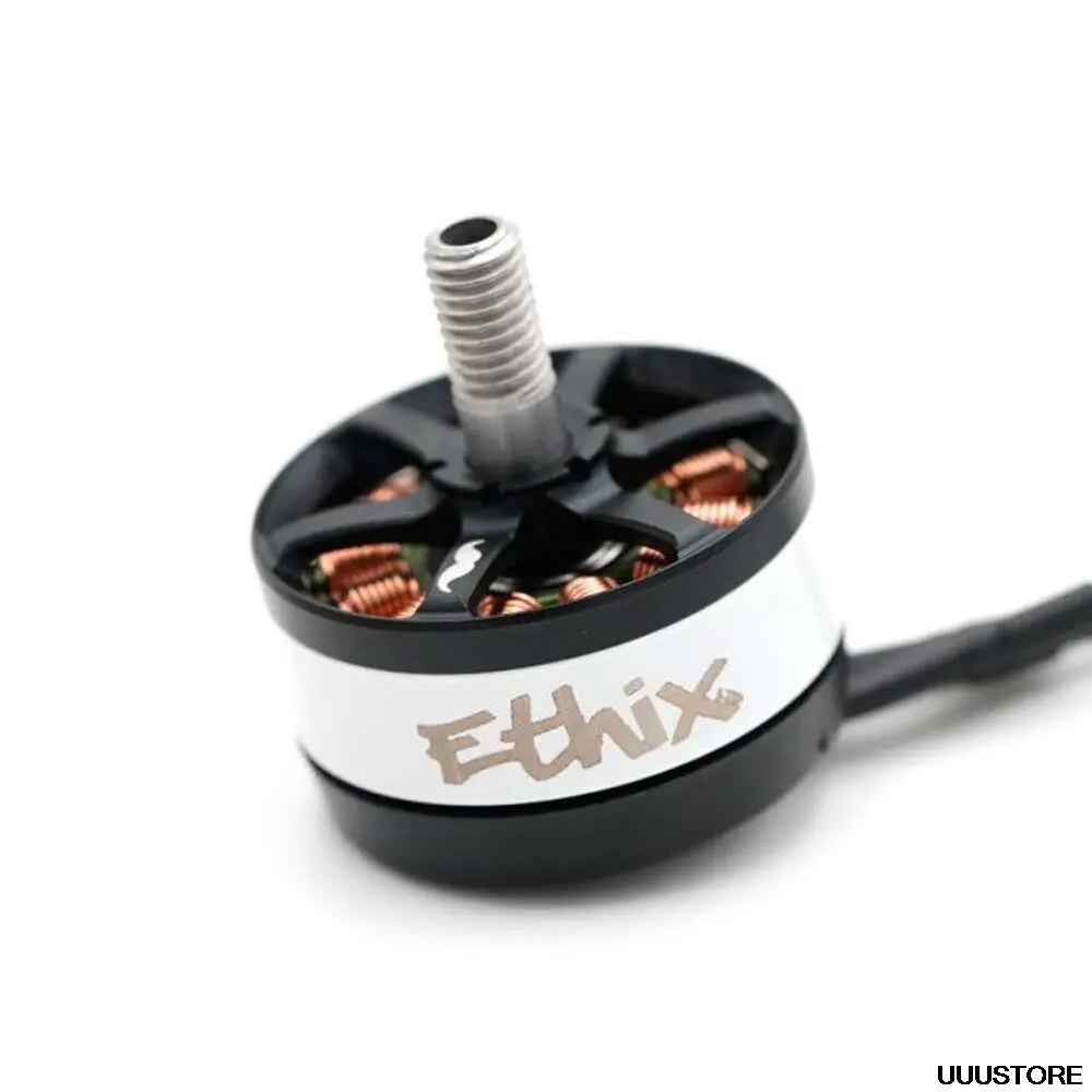 

Team BlackSheep TBS Ethix Mr Steele 2306 1750kv Stout V3 Motor For FPV Racing RC Drone