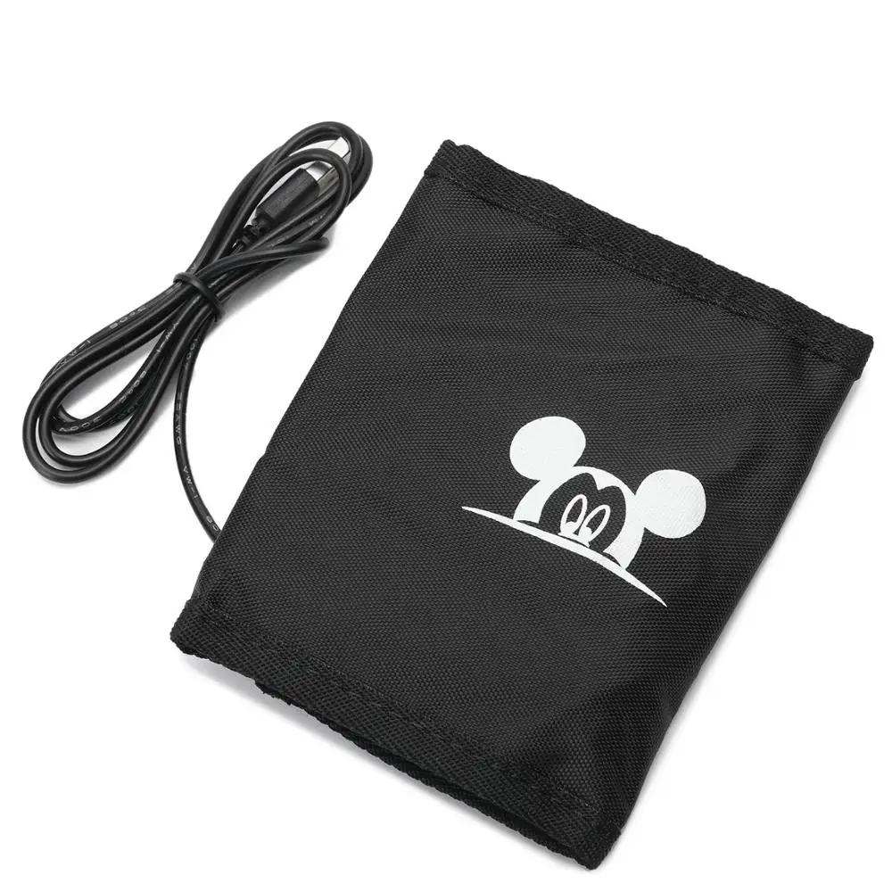 Рюкзак для детских подгузников Disney с Микки сумка мам ухода за мамами дорожная