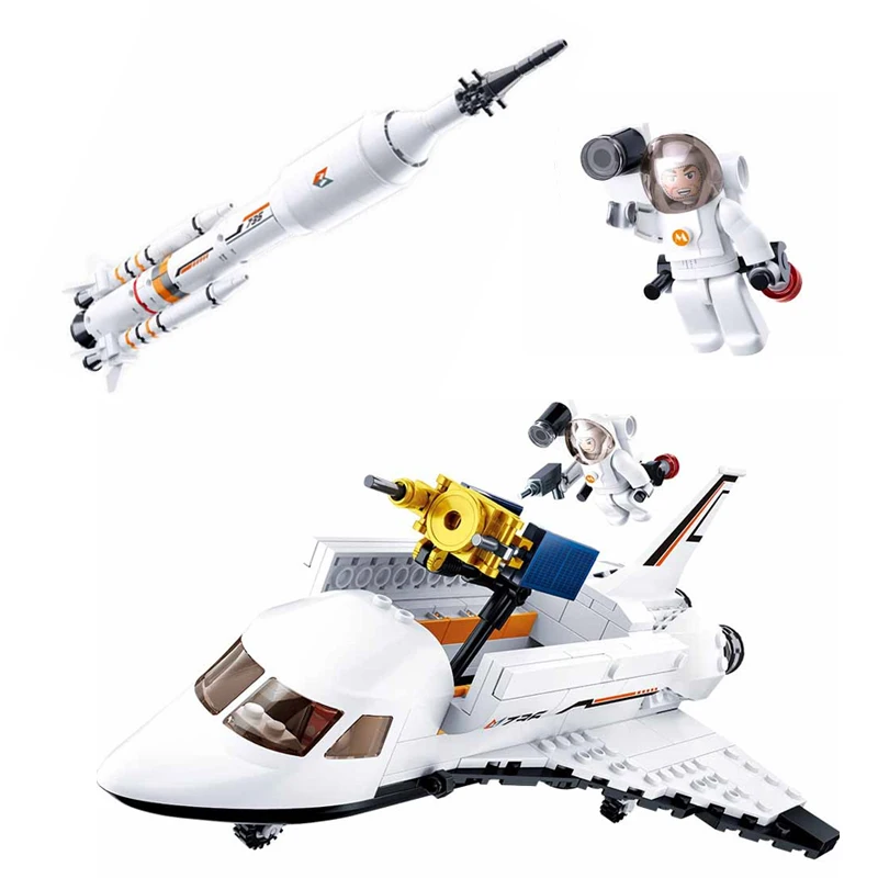 Создатель космический корабль шаттл космическая ракета станция модель